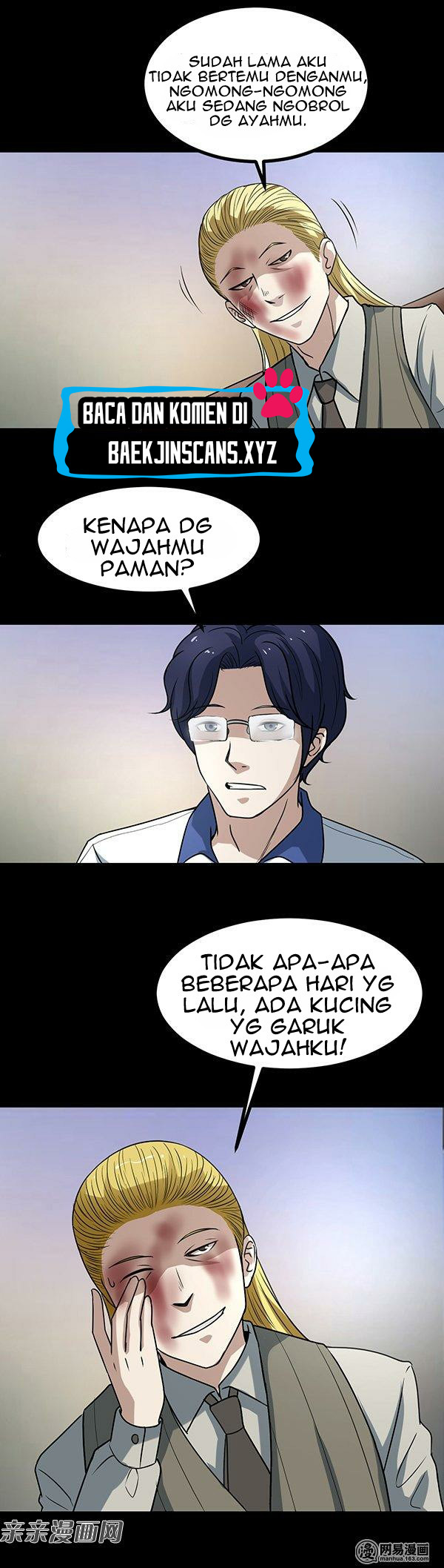 The Gangster Boss Is 16 Again chapter 19 halaman 15