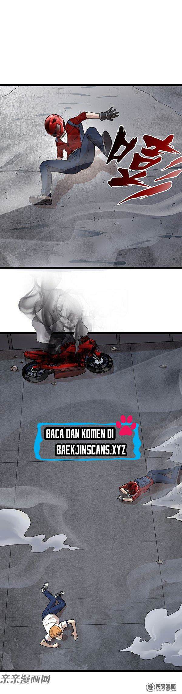 The Gangster Boss Is 16 Again chapter 19 halaman 7