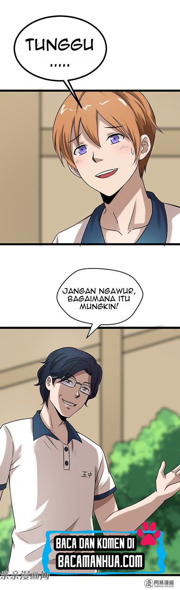 The Gangster Boss Is 16 Again chapter 22 halaman 12