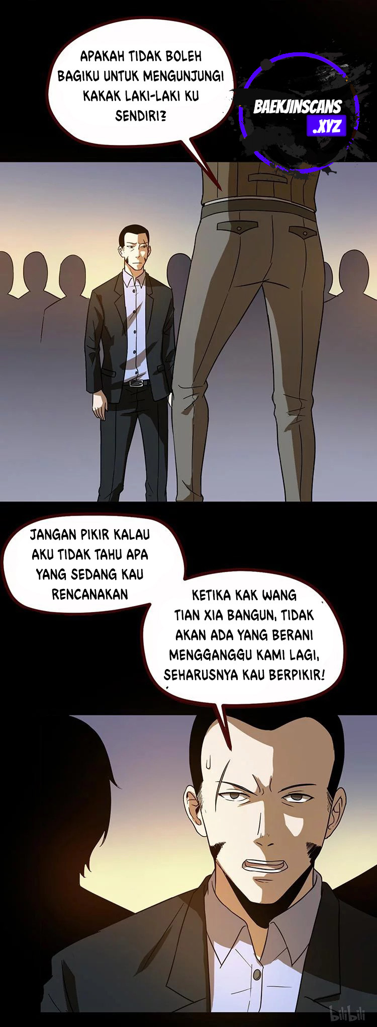 The Gangster Boss Is 16 Again chapter 9 halaman 13