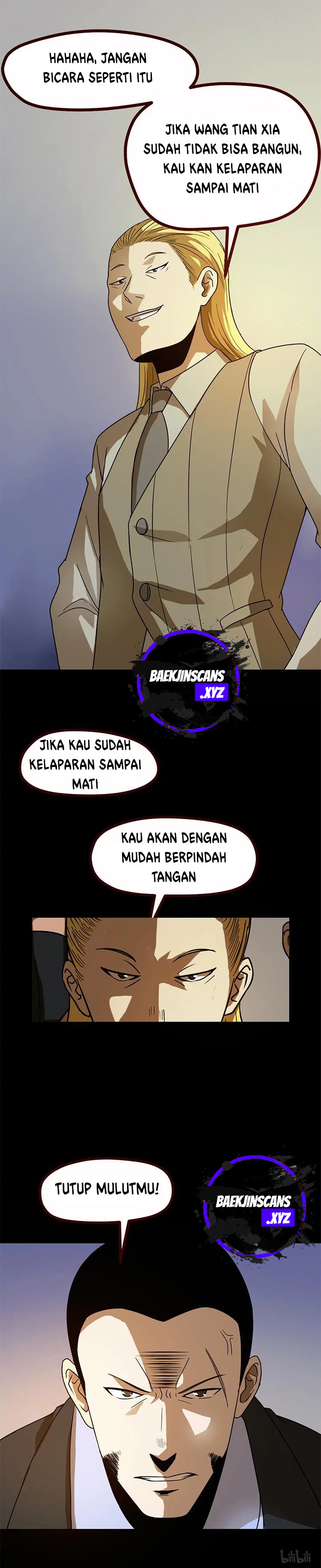 The Gangster Boss Is 16 Again chapter 9 halaman 14