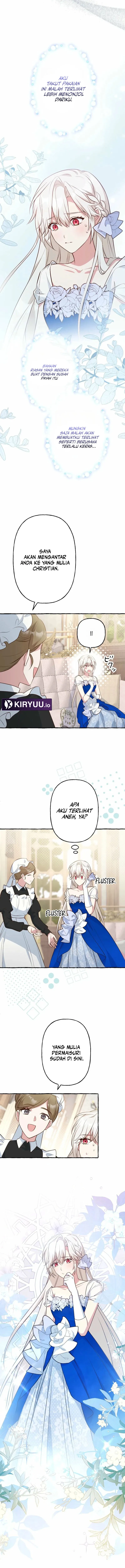 Your Highness, Why Do You Dote on Me So Much? chapter 10 halaman 11