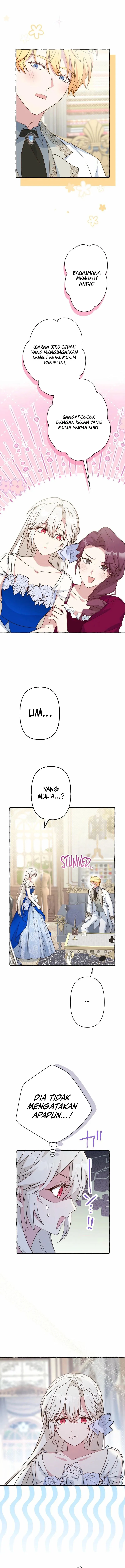 Your Highness, Why Do You Dote on Me So Much? chapter 10 halaman 12