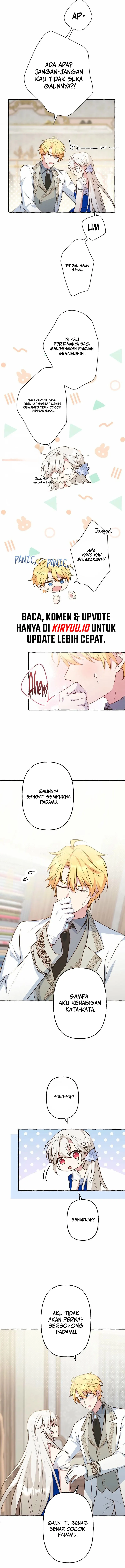 Your Highness, Why Do You Dote on Me So Much? chapter 10 halaman 13