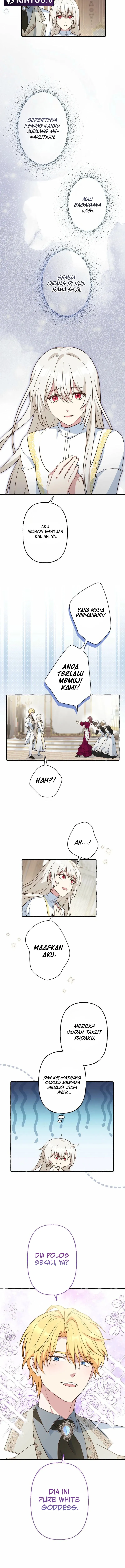 Your Highness, Why Do You Dote on Me So Much? chapter 10 halaman 4
