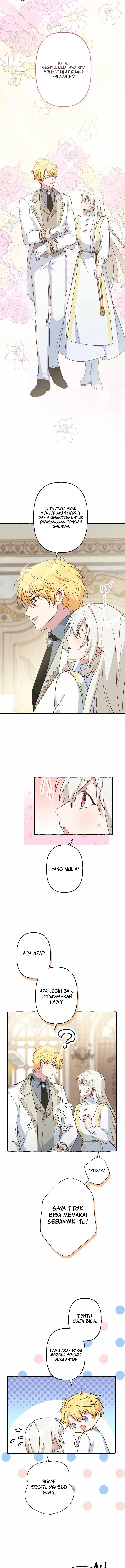 Your Highness, Why Do You Dote on Me So Much? chapter 10 halaman 7