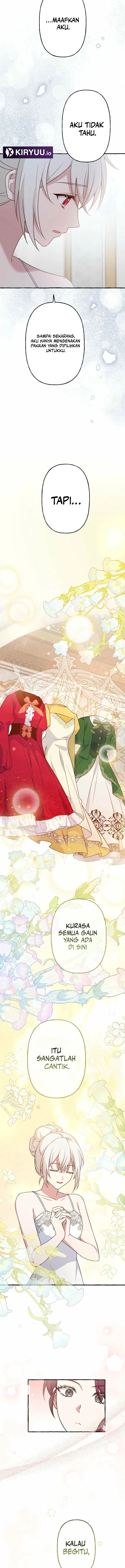 Your Highness, Why Do You Dote on Me So Much? chapter 10 halaman 9