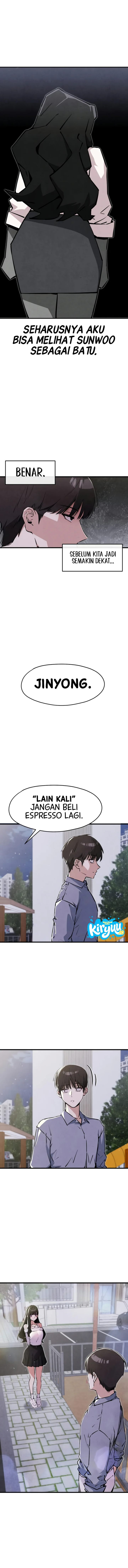 Halaman 13 dari You’re the Only One I Can See Chapter 10