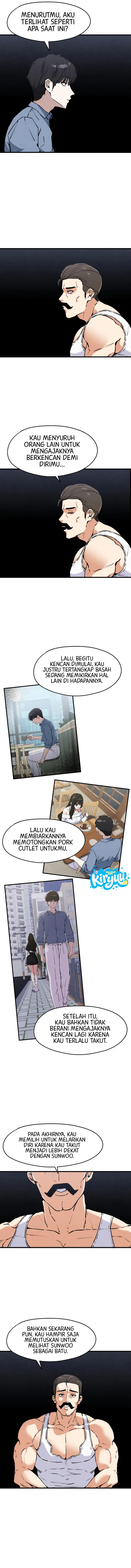 Halaman 15 dari You’re the Only One I Can See Chapter 10