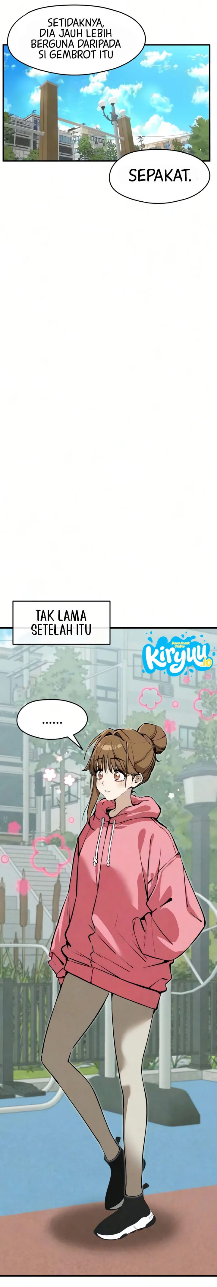 Halaman 11 dari You’re the Only One I Can See Chapter 11