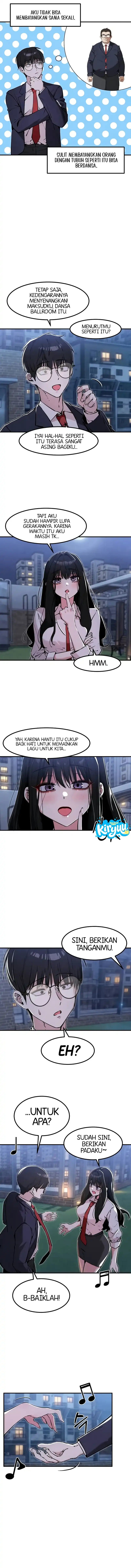 Halaman 5 dari You’re the Only One I Can See Chapter 14