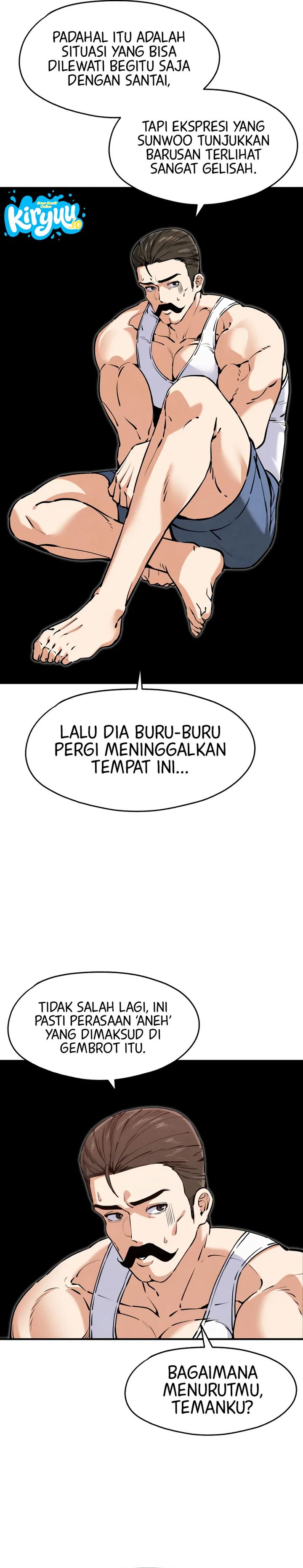 Halaman 30 dari You’re the Only One I Can See Chapter 15