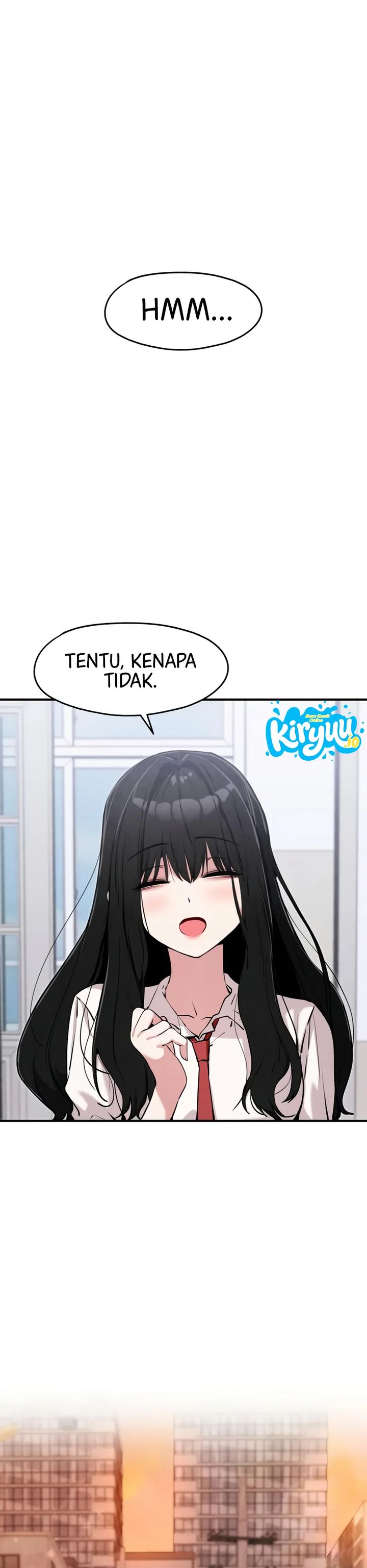 Halaman 9 dari You’re the Only One I Can See Chapter 15