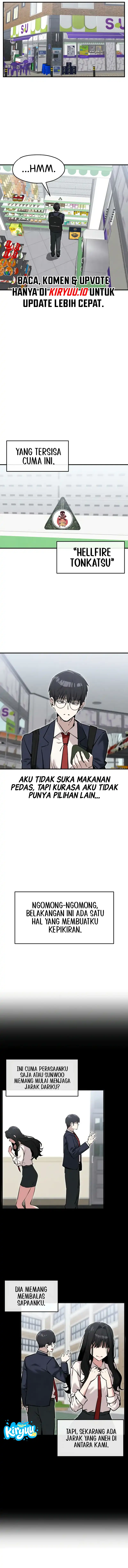 Halaman 8 dari You’re the Only One I Can See Chapter 18