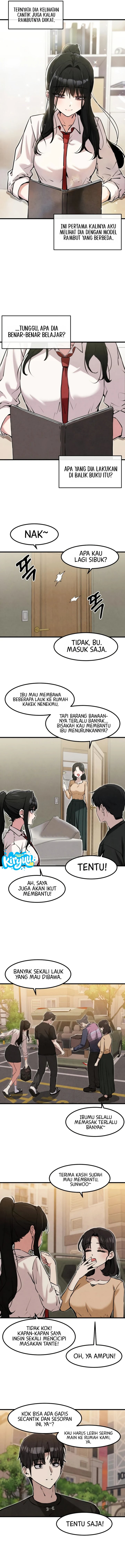 Halaman 10 dari You’re the Only One I Can See Chapter 21