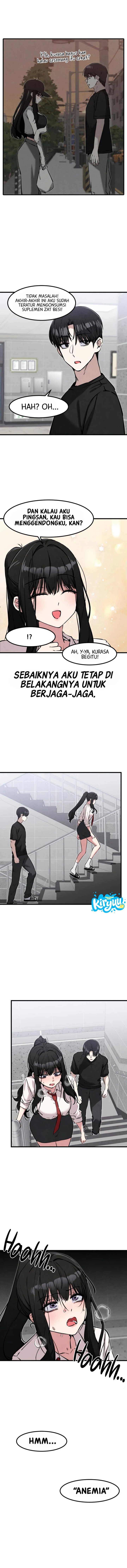 Halaman 13 dari You’re the Only One I Can See Chapter 21