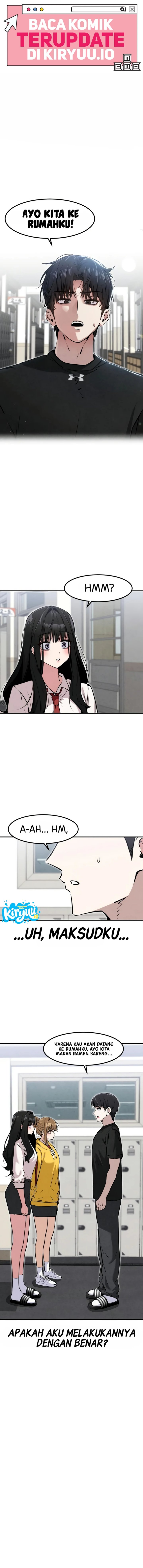 Halaman 2 dari You’re the Only One I Can See Chapter 21