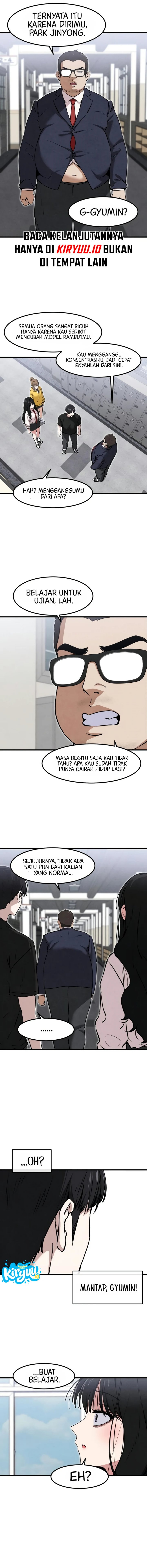 Halaman 4 dari You’re the Only One I Can See Chapter 21