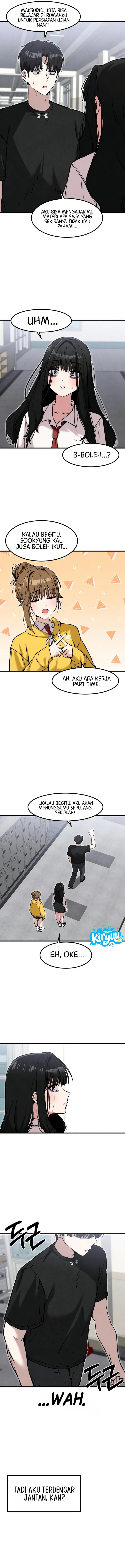 Halaman 5 dari You’re the Only One I Can See Chapter 21