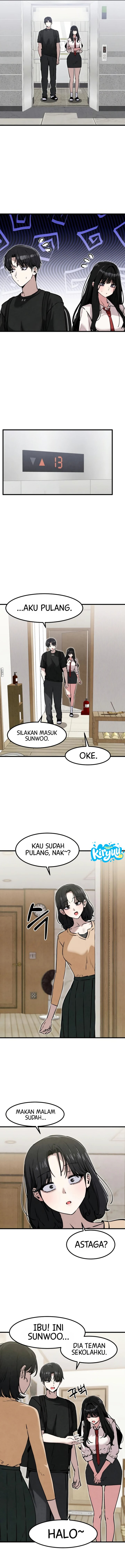 Halaman 7 dari You’re the Only One I Can See Chapter 21