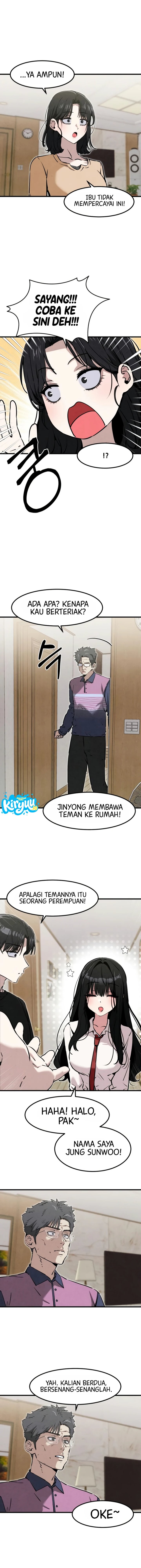 Halaman 8 dari You’re the Only One I Can See Chapter 21
