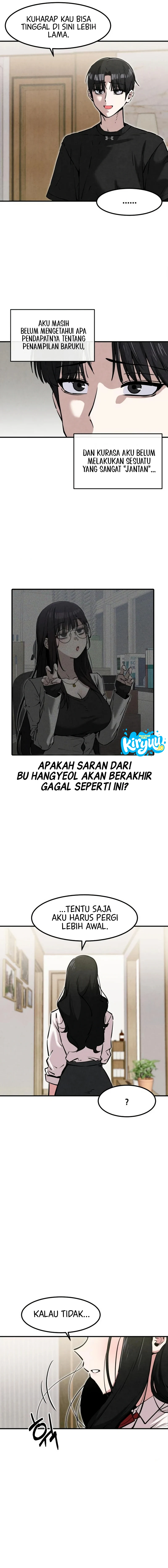 Halaman 11 dari You’re the Only One I Can See Chapter 22