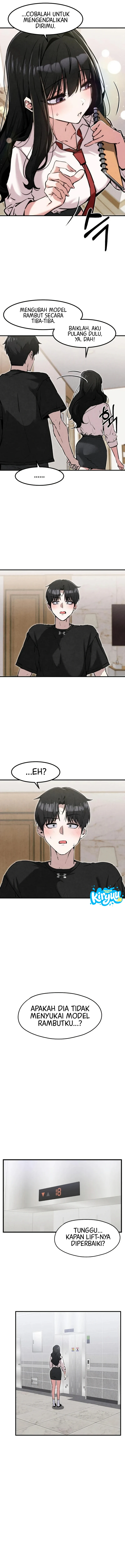 Halaman 13 dari You’re the Only One I Can See Chapter 22