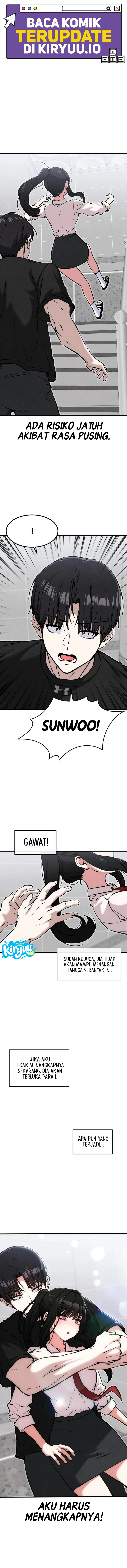 Halaman 2 dari You’re the Only One I Can See Chapter 22