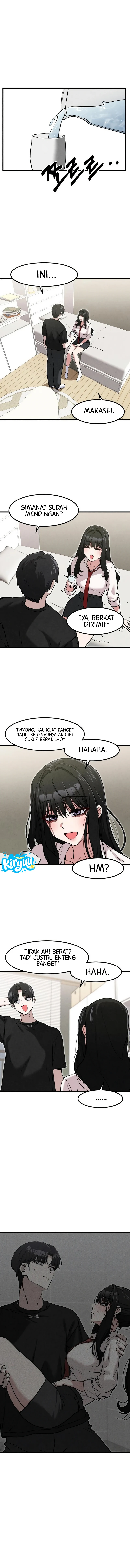 Halaman 6 dari You’re the Only One I Can See Chapter 22