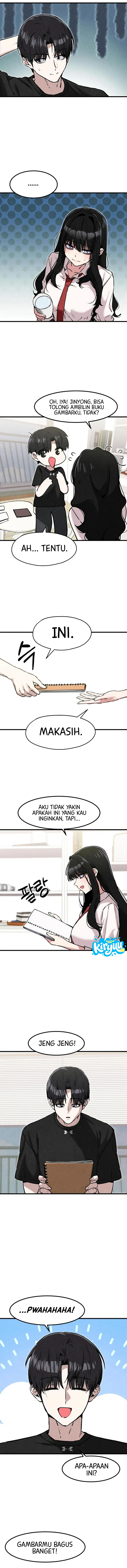 Halaman 7 dari You’re the Only One I Can See Chapter 22