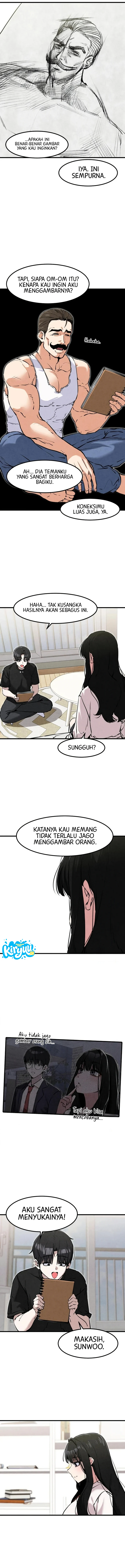 Halaman 8 dari You’re the Only One I Can See Chapter 22