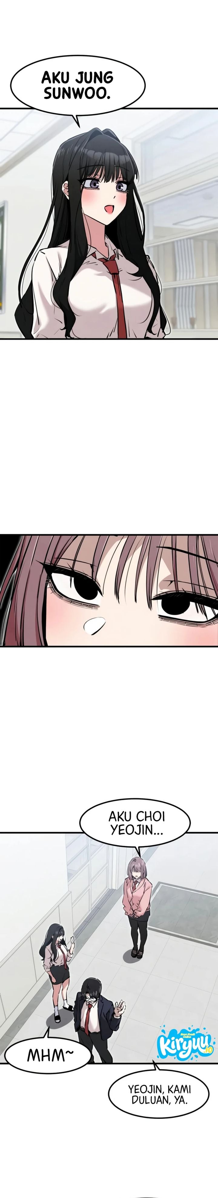 Halaman 13 dari You’re the Only One I Can See Chapter 23