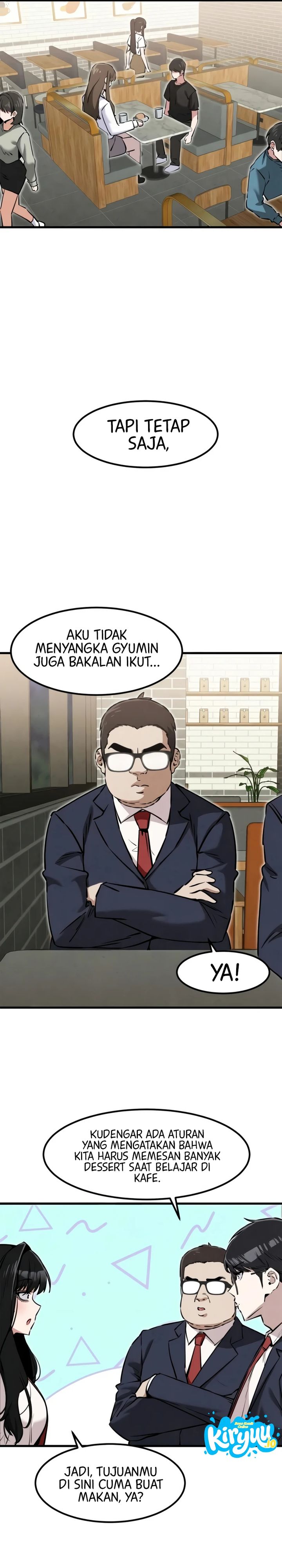 Halaman 17 dari You’re the Only One I Can See Chapter 23