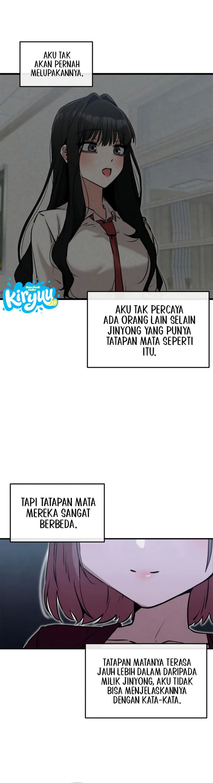 Halaman 30 dari You’re the Only One I Can See Chapter 23