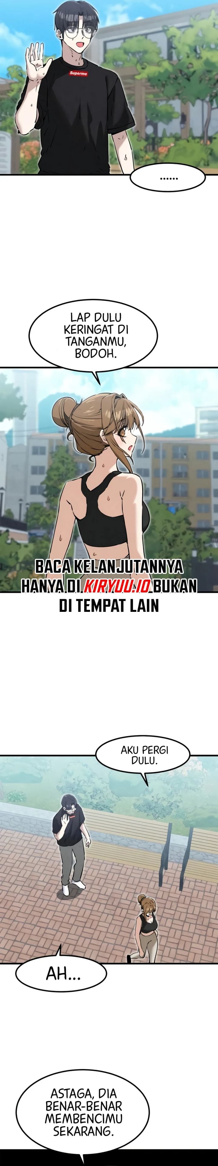 Halaman 7 dari You’re the Only One I Can See Chapter 23