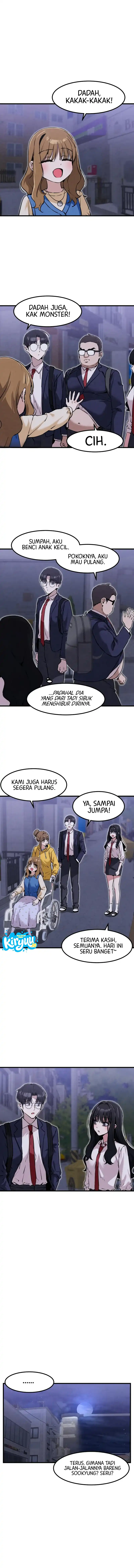 Halaman 10 dari You’re the Only One I Can See Chapter 24