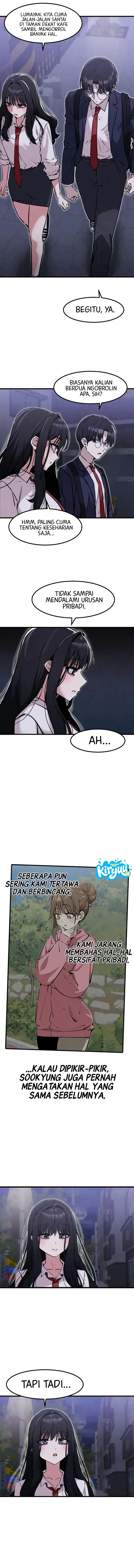 Halaman 11 dari You’re the Only One I Can See Chapter 24