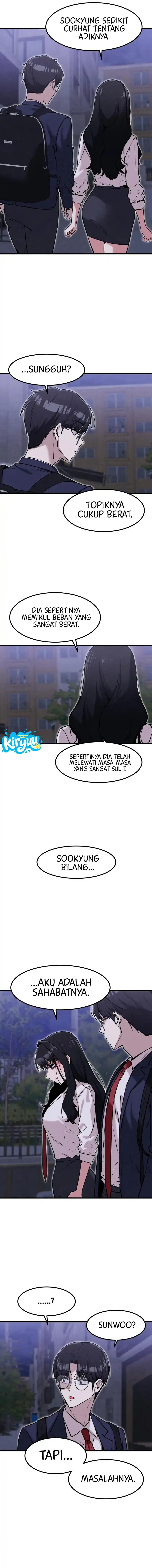 Halaman 12 dari You’re the Only One I Can See Chapter 24