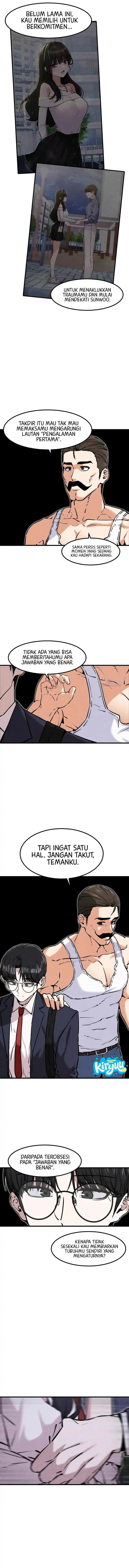 Halaman 15 dari You’re the Only One I Can See Chapter 24