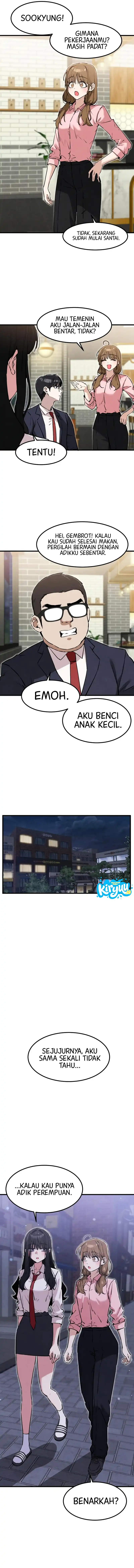 Halaman 3 dari You’re the Only One I Can See Chapter 24