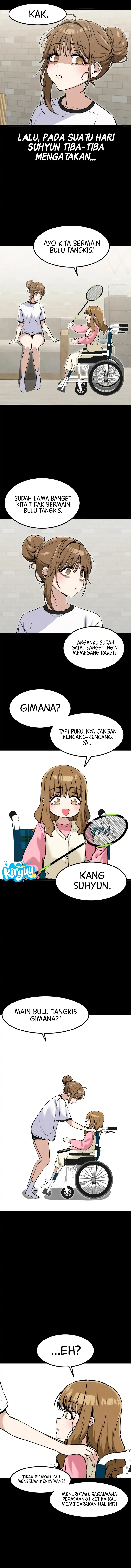 Halaman 6 dari You’re the Only One I Can See Chapter 24