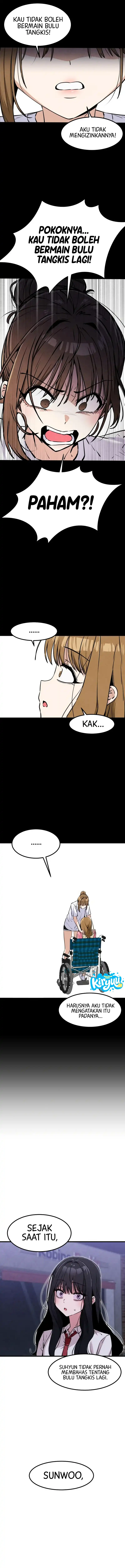 Halaman 7 dari You’re the Only One I Can See Chapter 24