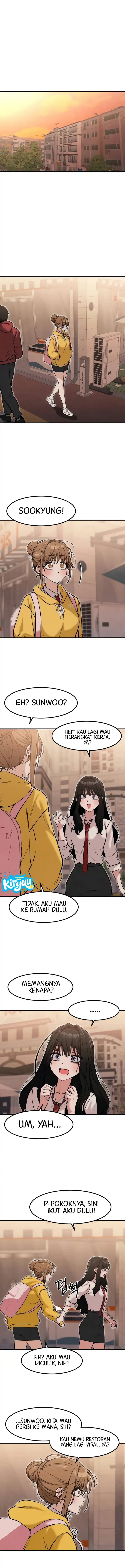 Halaman 12 dari You’re the Only One I Can See Chapter 25