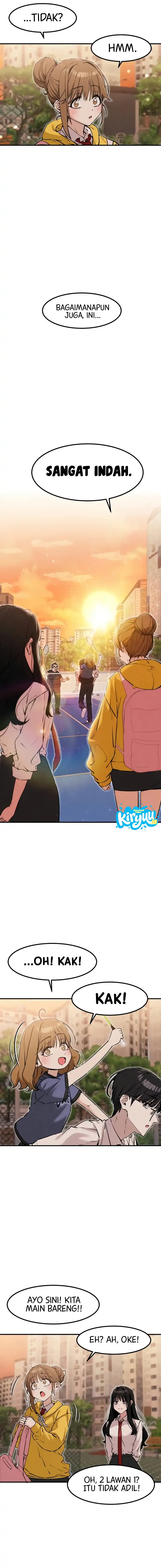 Halaman 15 dari You’re the Only One I Can See Chapter 25
