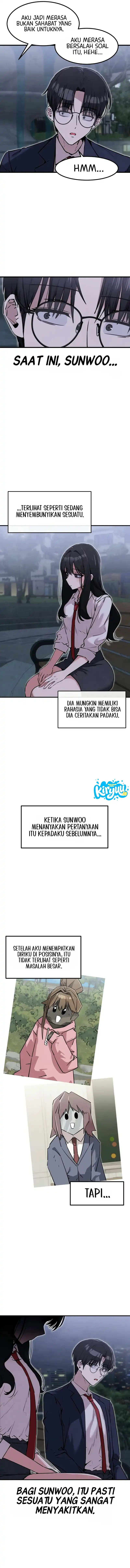 Halaman 5 dari You’re the Only One I Can See Chapter 25