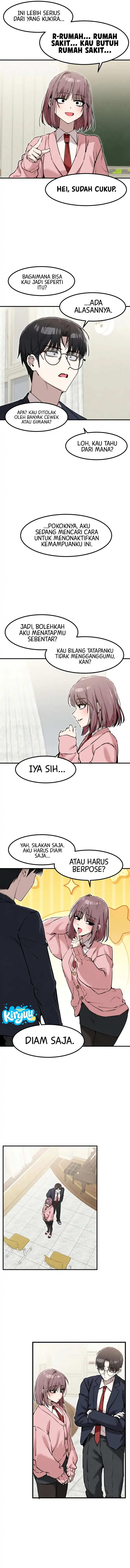 Halaman 10 dari You’re the Only One I Can See Chapter 26