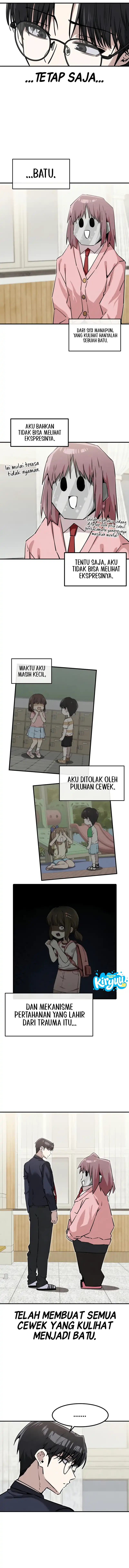 Halaman 11 dari You’re the Only One I Can See Chapter 26
