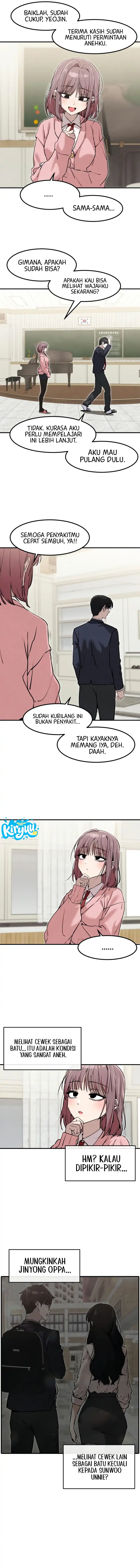 Halaman 12 dari You’re the Only One I Can See Chapter 26