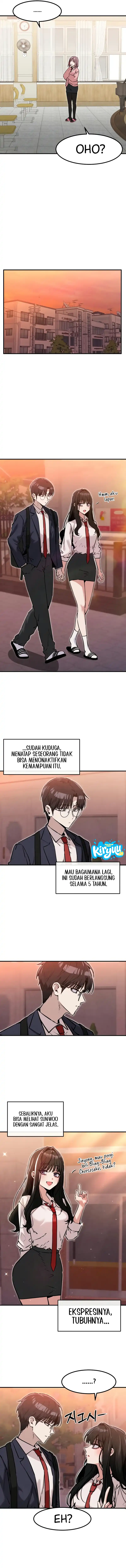 Halaman 13 dari You’re the Only One I Can See Chapter 26