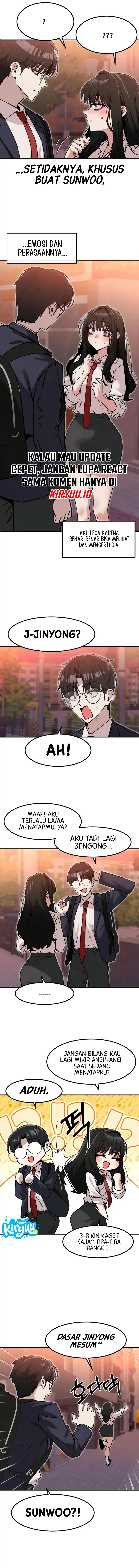 Halaman 14 dari You’re the Only One I Can See Chapter 26